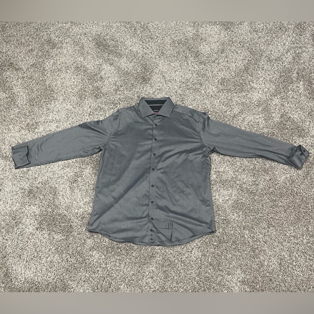 AWEARNESS Kenneth dress button up